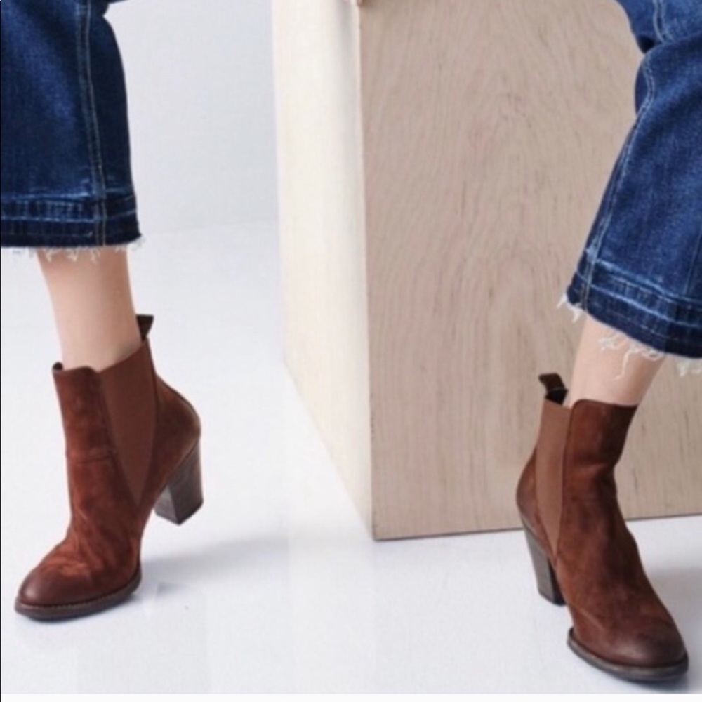 COPY - Paul Green Jules Ankle Boots